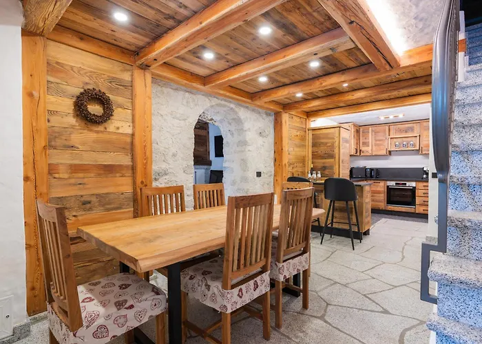 Maroc Mountain Chalet